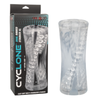 Cyclone Dual Ribbed Stroker XL Cyclone Dual Ribbed Stroker XL